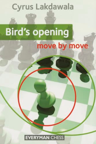 Birds' Opening by Cyrus Lakdawala, 9781781942482