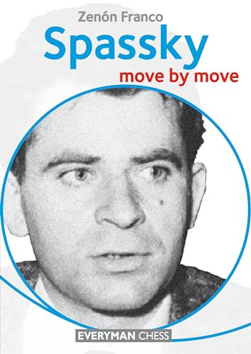 Spassky by Zenón Franco, 9781781942666
