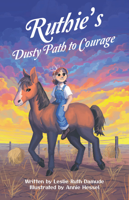 Ruthy's Dusty Path to Courage by Leslie Right Damude, 9781636988719