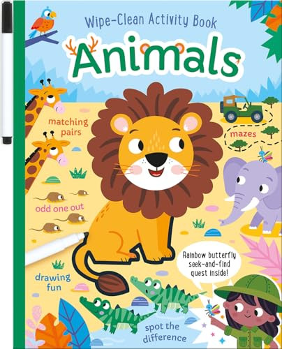 Animals - 9781835552919 by Will Putnam, Sarah Wade