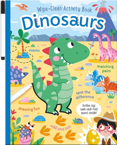 Dinosaurs - 9781835552933 by Will Putnam, Sarah Wade, 9781835552933
