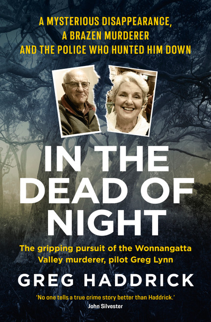 In the Dead of Night by Greg Haddrick, 9781761068485