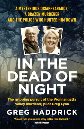 In the Dead of Night by Greg Haddrick, 9781761068485