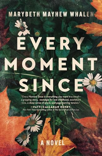 Every Moment Since (A Missing Child Mystery, Cold Case Suspense, Family Secrets, and Small-Town Southern Drama) by Marybeth Mayhew Whalen, 9781400345021