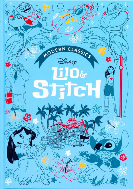 Disney Modern Classics: Lilo & Stitch by Editors of Studio Fun International, 9780794453084