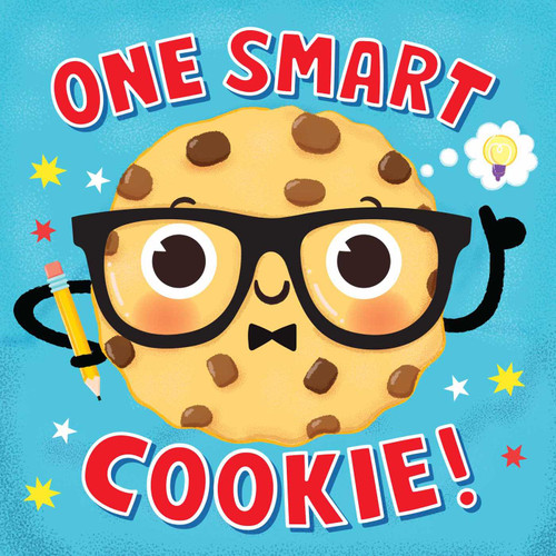 One Smart Cookie! by Dienesa Le, Liv Wan, 9781667212814