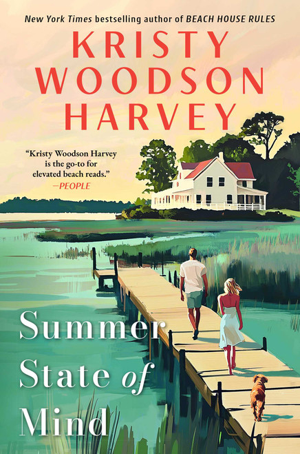 Summer State of Mind - 9781668074886 by Kristy Woodson Harvey