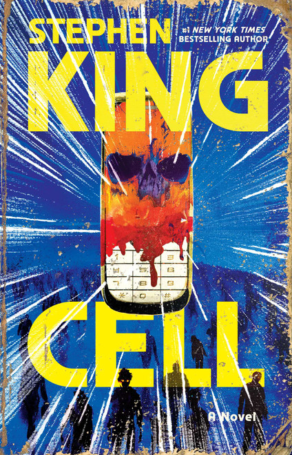 Cell (A Novel) - 9781668234068 by Stephen King, 9781668234068