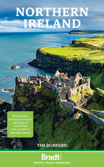 Northern Ireland by Tim Burford, 9781804693292
