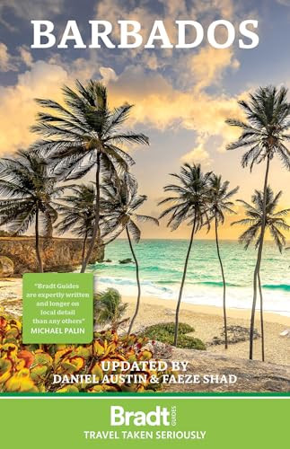 Barbados by Daniel Austin, Faeze Shad, 9781804693612