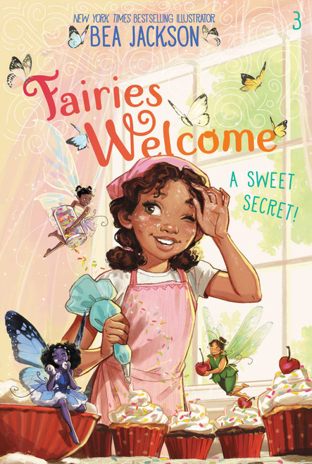 A Sweet Secret! - 9798347103089 by Bea Jackson, Bea Jackson