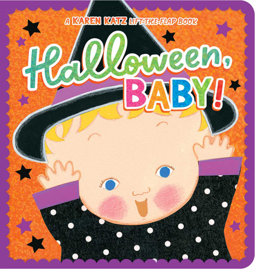 Halloween, Baby! by Karen Katz, Karen Katz, 9798347111947