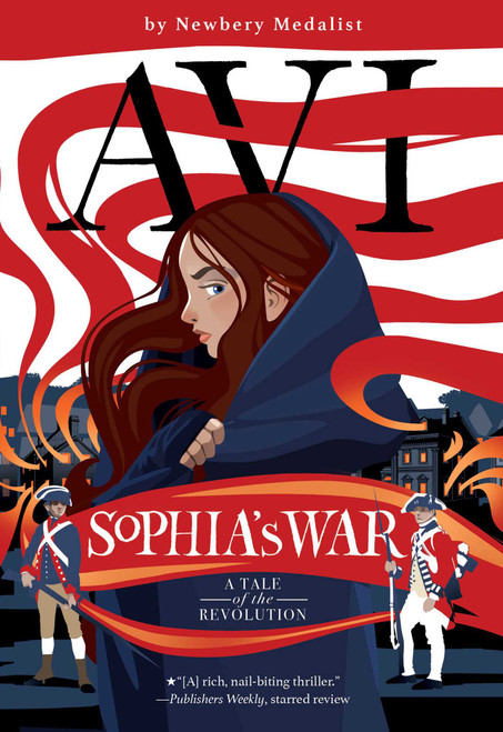 Sophia's War (A Tale of the Revolution) - 9798347116539 by Avi