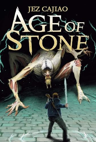Age of Stone (Rise of Mankind, Book 1) by Jez Cajiao, 9781638493471