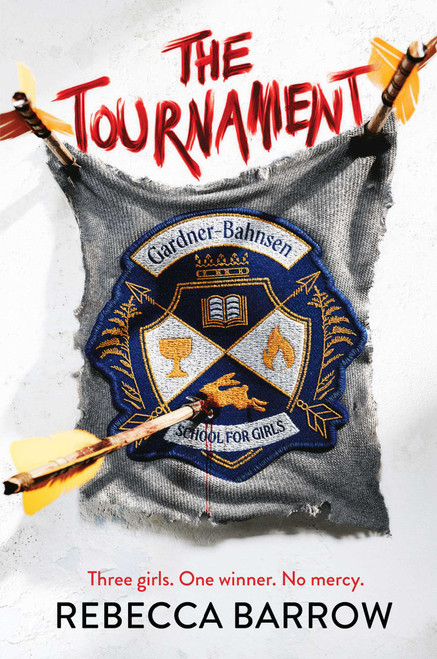 The Tournament by Rebecca Barrow, 9781665932318