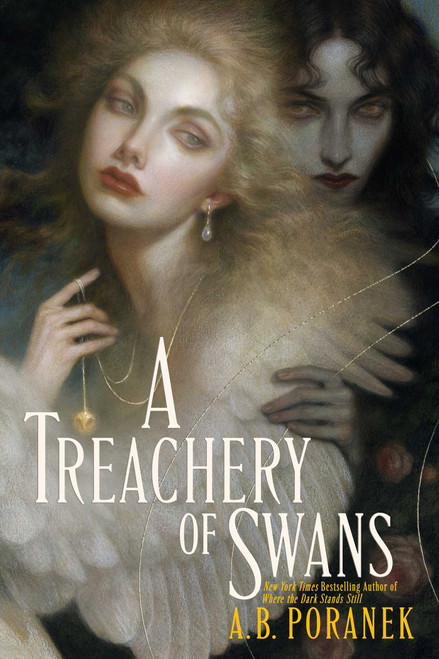 A Treachery of Swans - 9781665936514 by A. B. Poranek