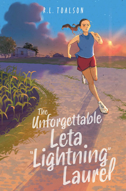 The Unforgettable Leta "Lightning" Laurel - 9781665956284 by R.L. Toalson, 9781665956284