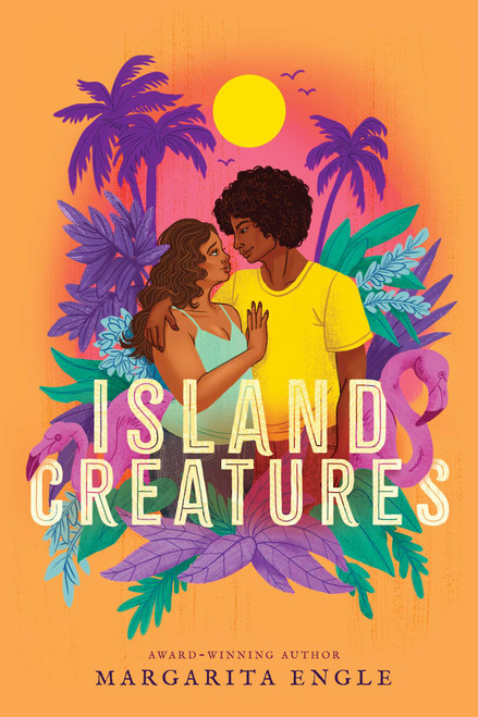 Island Creatures - 9781665959964 by Margarita Engle