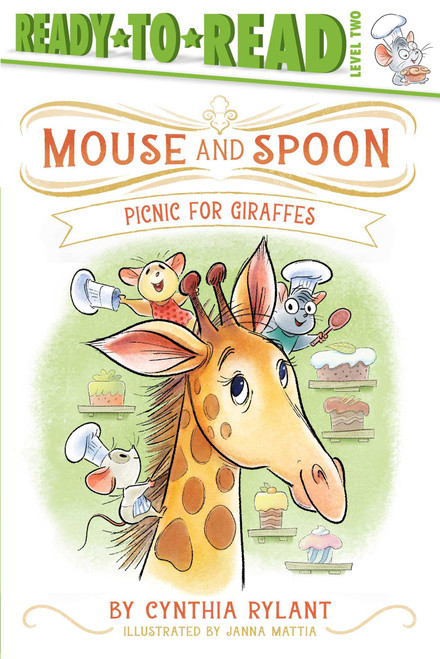 Picnic for Giraffes (Ready-to-Read Level 2) by Cynthia Rylant, Janna Mattia, 9781665962308