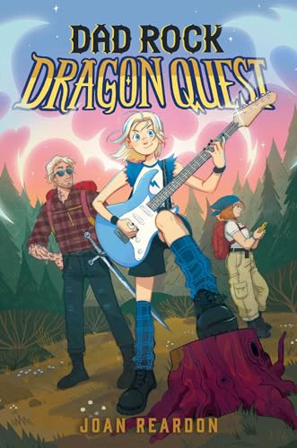 Dad Rock Dragon Quest - 9781665963374 by Joan Reardon
