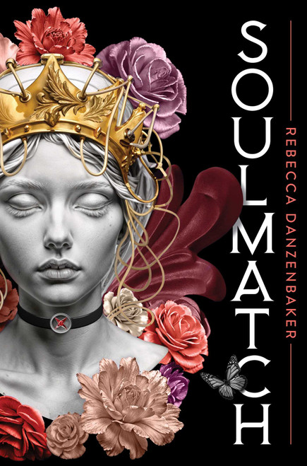 Soulmatch - 9781665963718 by Rebecca Danzenbaker, 9781665963718