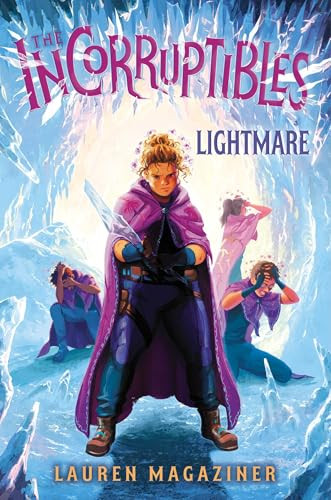 Lightmare by Lauren Magaziner, 9781665968690