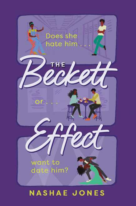 The Beckett Effect by Nashae Jones, 9781665970860
