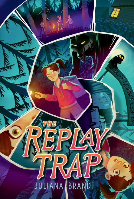 The Replay Trap by Juliana Brandt, 9781665981880