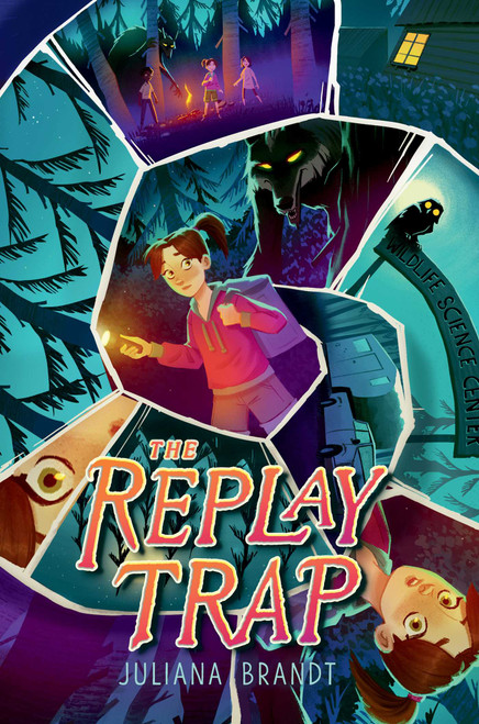 The Replay Trap - 9781665981897 by Juliana Brandt