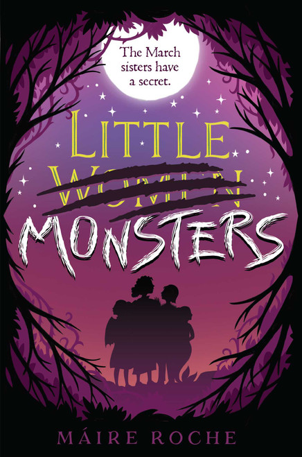 Little Monsters by Máire Roche, 9781665988643