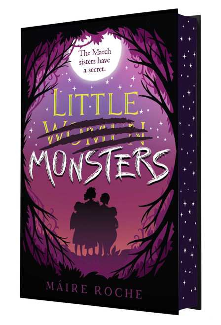 Little Monsters by Máire Roche, 9781665988643