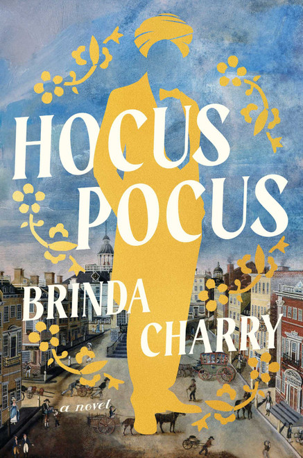Hocus Pocus by Brinda Charry, 9781668004586