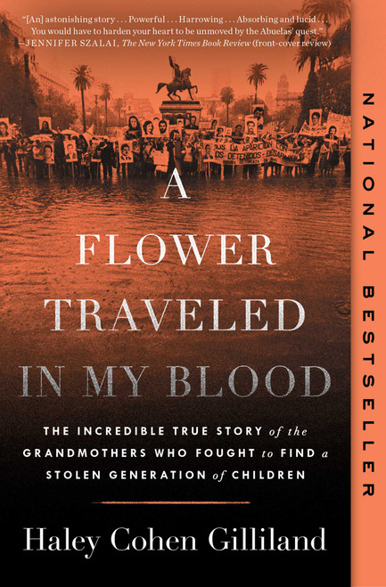 A Flower Traveled in My Blood - 9781668017159 - 9781668017159 by Haley Cohen Gilliland, 9781668017159