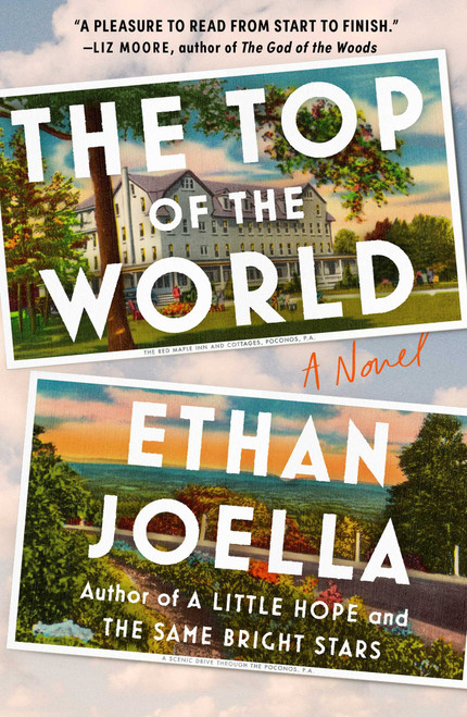 The Top of the World (A Novel) by Ethan Joella, 9781668024621