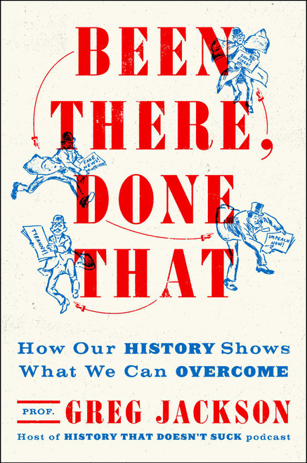 Been There, Done That - 9781668062609 by Greg Jackson, 9781668062609