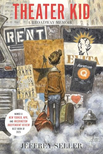 Theater Kid (A Broadway Memoir) - 9781668064191 by Jeffrey Seller
