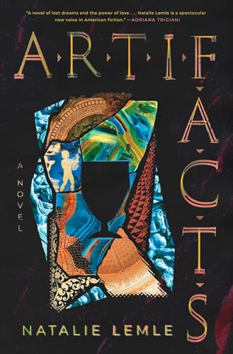 Artifacts by Natalie Lemle, 9781668068342