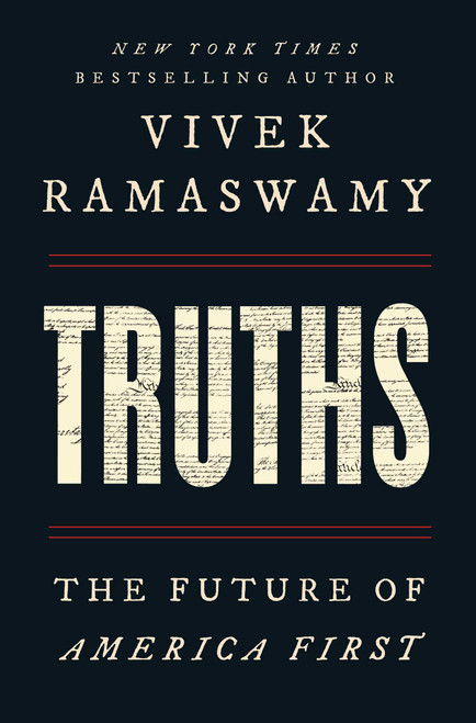 Truths (The Future of America First) - 9781668078440 by Vivek Ramaswamy, 9781668078440