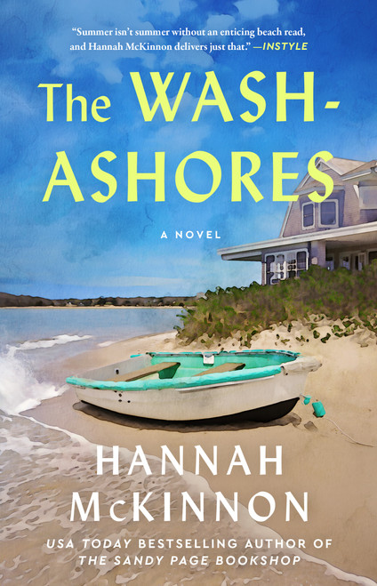 The Wash-Ashores (A Novel) by Hannah McKinnon, 9781668096819