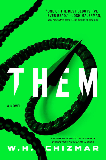 Them (A Novel) - 9781668204900 by W.H. Chizmar
