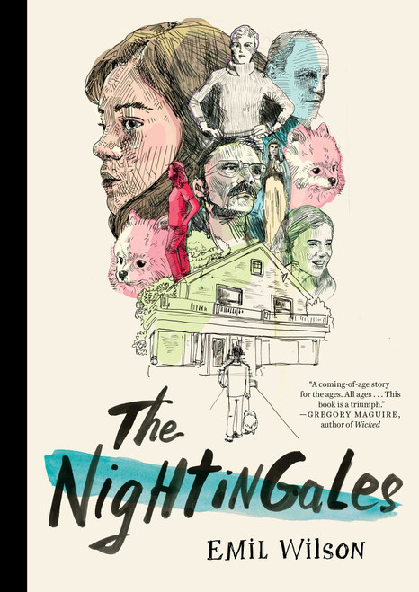 The Nightingales by Emil Wilson, 9781668217771