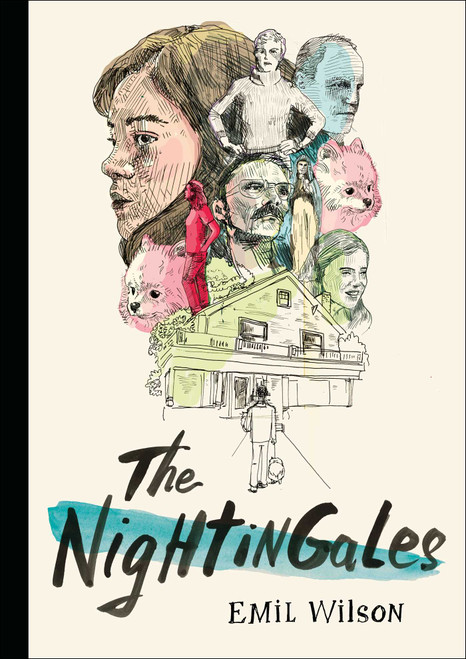The Nightingales by Emil Wilson, 9781668217771