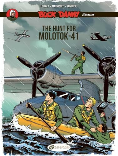 The Hunt for Molotok-41 by Frédéric Zumbiehl, Frédéric Marniquet, Frédéric Le Bras, 9781800441804