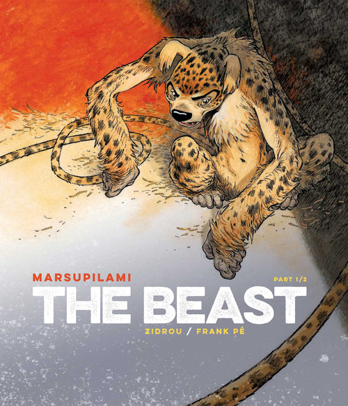 The Beast - 9781962413596 by Zidrou, Frank Pé, 9781962413596