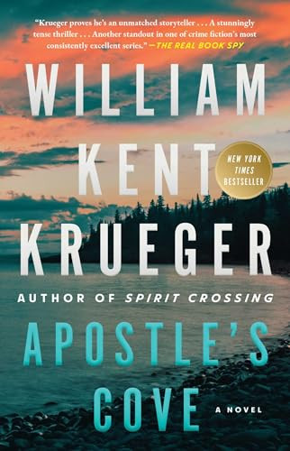 Apostle's Cove (A Novel) by William Kent Krueger, 9781982179311