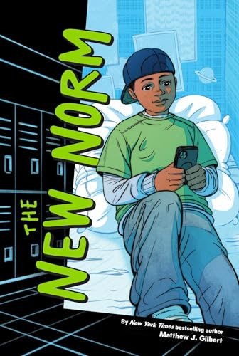 The New Norm by Matthew J. Gilbert, 9798347103393