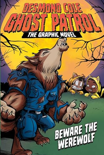 Beware the Werewolf The Graphic Novel by Andres Miedoso, Glass House Graphics, 9798347103690