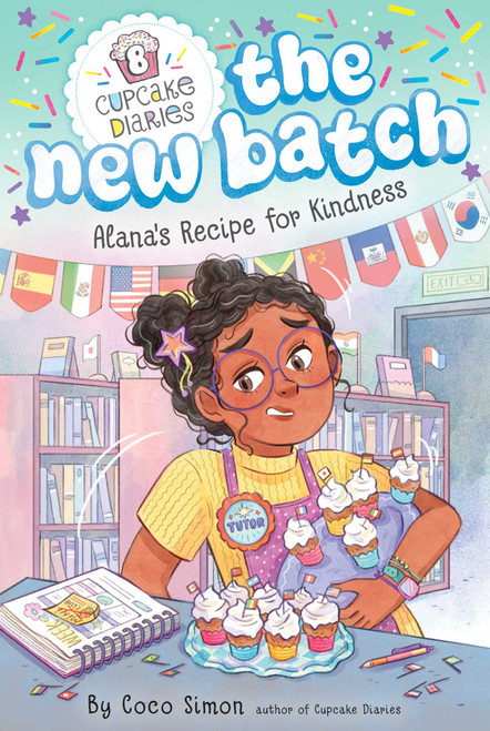 Alana's Recipe for Kindness by Coco Simon, Manuela López, 9798347106592