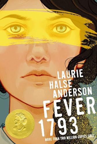 Fever 1793 - 9798347106646 by Laurie Halse Anderson