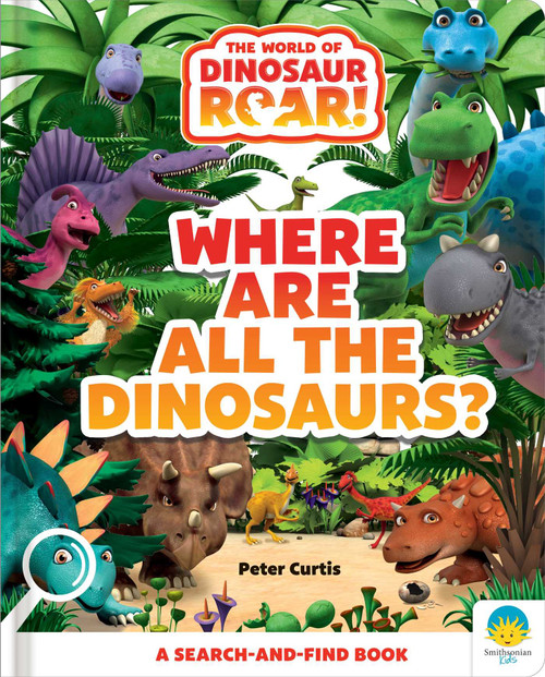 Where Are All the Dinosaurs? by Peter Curtis, 9798347108060